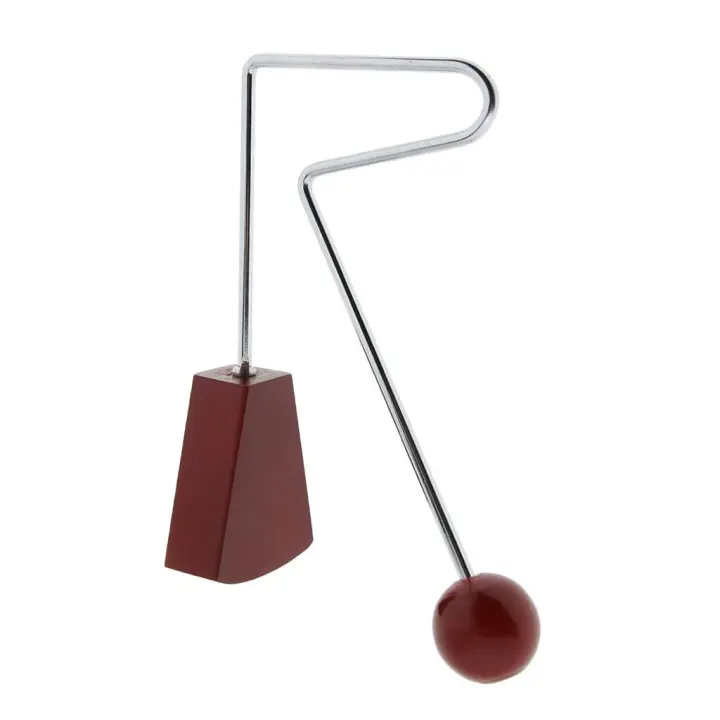 1 Pieza Vibraslap de  Percusión de Mano Regalos de Niños Duradero - 1