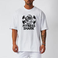 Camiseta de Deportista Transpirable y Secado Rápido Talla Grande Material de Poliéster - details 10
