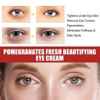 Crema antiarrugas para ojos, antiojeras y bolsas en el contorno de los ojos, hinchazón, crema hidratante facial, productos coreanos para el cuidado de la piel, 20g - details 3