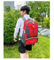Mochila de escalada multiusos para deporte, senderismo, bolso de hombro, Trekking al aire libre, mochila para acampar, mochila ligera para viaje y portátil - details 13