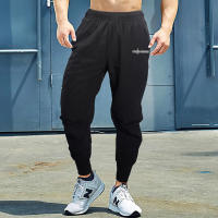 Muscleguys Pantalones Deportivos de Verano Ligeros y Secado Rápido Diseño Casual de Moda para Hombres - details 4