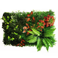 Decoración de Pared de Césped Artificial Turf de Pared de Musgo Decoración de Jardín Trasero DIY - details 2
