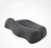 Almohada ortopédica de espuma viscoelástica, cojín Cervical ergonómico, almohada de masaje para dormir, alivio del dolor de cuello, cojín de rebote lento, ropa de cama - details 0