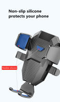 Soporte de teléfono móvil con ventosa para coche, accesorio de montaje con GPS para iPhone 14, 13, 12, 11 Pro, Xiaomi, Huawei y Samsung, 2025 - details 1