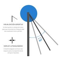 ARZOPA 16.1'' 144hz Monitor de Juegos Portátil 1080P HDR Pantalla Segunda Externa para Z1FC - details 5