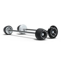 Deslizadores de choque de horquilla de eje trasero delantero de motocicleta, protección de rueda para MV Agusta Dragster 800/RC SCS/RR SCS/Rosso 2023 2018-2022 - details 8