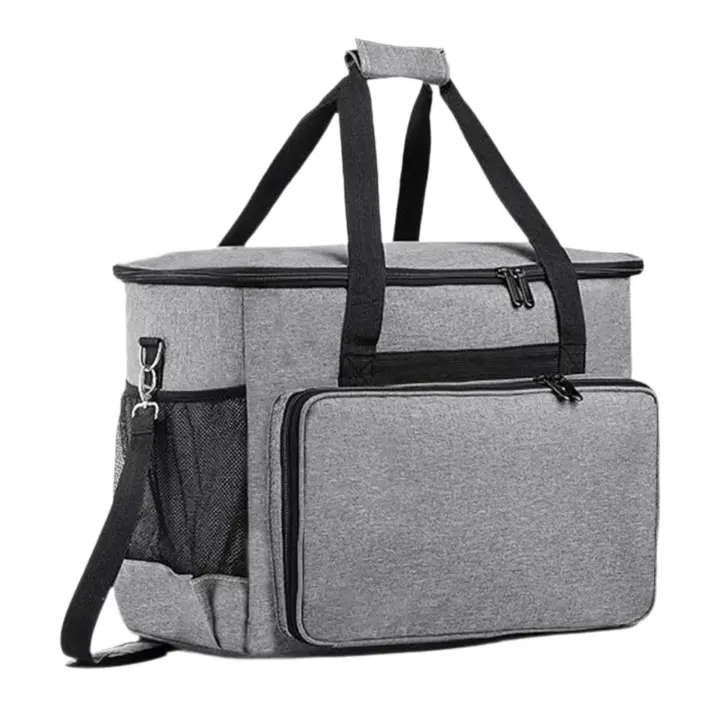 Bolsa de Transporte para Máquina de Coser Con Cremallera Conveniente para Uso Doméstico - 1