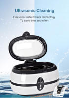 Limpiador Ultrasónico  600Ml Máquina de Lavado de Joyería y Gafas con 35W - details 0