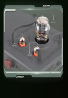 Amplificador de Sonido de Tubo Bluetooth HIFI XDuoo TA-32 Decodificador de Audio DAC de 768khz/32bit Salida XLR 4.4mm Accesorios de Electrónica - details 9