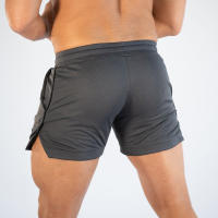 Summer Running Basketball Shorts Men Casual Jogging Fitness Shorts Breathable Quick Dry Mens Pant Gym Bodybuilding Short Pants - details 9