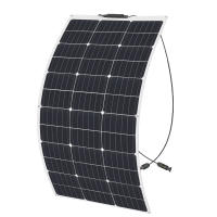 XINPUGUANG Kit de Panel Solar Monocristalino 200W Módulo Solar 24V 12V con Controlador de Carga Solar 20A y Cable Solar - details 6