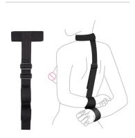 Kit de Bondage BDSM ataduras fetiche juguetes sexuales eróticos para parejas mujeres vendaje collares esclavo obediencia esposas maestro juego para adultos - details 9