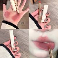 Labial Mate Nude de Terciopelo de Granada Impermeable, Duradero, Sin Decoloración - details 2