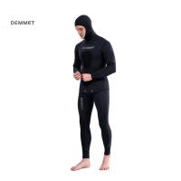 Traje de neopreno de 3MM para hombre, conjunto de dos piezas que mantiene el calor y el frío, adecuado para nadar, bucear, surf, kayak - details 6