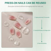 Nailpop-eliminador de Gel de uñas sólido, 60ml, pulverizador que suaviza y elimina fácilmente las uñas postizas, herramienta para quitar puntas de uñas postizas de Gel fresco e inodoro - details 8