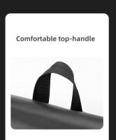 Mochila deportiva para gimnasio, gran capacidad, para exteriores, para ir al trabajo, bolsa para ordenador portátil de negocios, ocio, entrenamiento para hombres, viaje, universidad, ordenador, mochila escolar - details 15