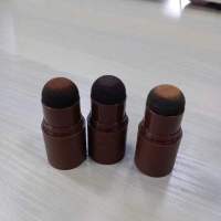 Kit de Plantilla Profesional para Cejas Sello de Polvo Impermeable Herramientas de Cuidado de la Piel de Belleza - details 9