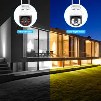 Cámara de Seguridad IP 1080P Vstarcam Visión Nocturna AI Audio y Movimiento - details 4