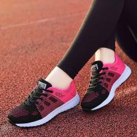 Shoes Women's Sneakers Fashion Lace-Up Casual Shoes Women Flats Soft Sole White Sneakers Women Platform Shoes Zapatillas Mujer - details 7