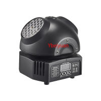 Kaleidoscope LED Mini Control Remoto de Estroboscópico con Luz de Escenario Giratorio Láser Verde - details 2
