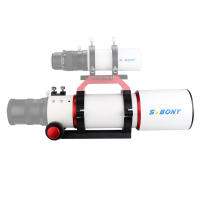 Telescopio SVBONY SV550 con Lente Triple APO F6 de 80mm y Corrector de Campo SV209 para Astrofotografía de Cielo Profundo bundle de 1.0X - details 15