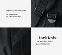 Mochila de Concha de Moda Gran Capacidad para Viajes y Ocio al Aire Libre - details 28