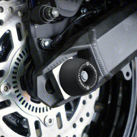 Para Scrambler 800 2015-2023 Protección contra choques del eje de la rueda delantera y trasera - details 2