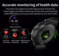NX9-reloj inteligente resistente para hombre, accesorio de pulsera resistente al agua con pantalla HD de 1,39 pulgadas, Bluetooth, llamadas, compatible con Android, Huawei e Ios, 2023 - details 1