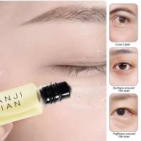 Crema de Ojos Nutre en Profundidad, Elimina Ojeras, Blanquea, Hidrata Herramientas de Cuidado de la Piel Facial Anti-envejecimiento - details 5