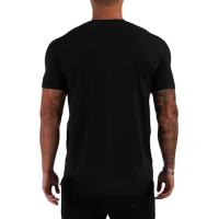 Camiseta Cómoda de Algodón con Cuello en V Estilo Casual para Hogar para Hombres - details 3