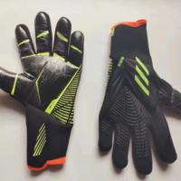 Guantes De FúTbol profesionales, Portero De látex completo, equipo De Entrenamiento - details 6