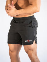 Pantalones Cortos Deportivos Delgados para Verano Moda para Hombres para Correr, Baloncesto, Playa - details 2