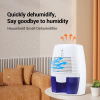 Deshumidificador portátil, purificador de aire, secador USB, absorbentes de humedad silenciosos para el Hogar, baño, oficina, cocina, desodorizador, antihumedad - details 3