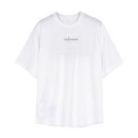 New Fashion Casual Men's Loose T Shirt Gym Fitness Bodybuilding T-shirt Summer Breathable Short Sleeve Quick Dry Mesh Shirts - details 16