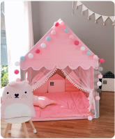 Juego de entretenimiento para bebés Portátil Castillo de niños para niños y niñas Decoración de habitación para juegos interior estilo parque de diversiones regalos universales para madres e hijas hecho en china - details 3