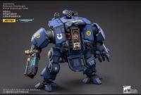 JOYTOY 1/18 figura de acción Mecha 40K Redemptor Dreadnought Brother Tyleas reedición versión Anime modelo juguete para regalo - details 7