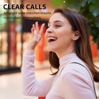 TOZO E1 Auriculares intrauditivos Estéreo inalámbrico verdadero ENC Llamada Cancelación de ruido Auriculares Bluetooth con micrófono Waterpfoor - details 4