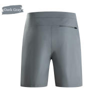Pantalones Cortos de Senderismo Unisex LNGXO Secado Rápido Talla Grande Para Verano - details 10