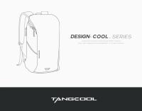 Tangcool-mochila de gran capacidad para hombre y mujer, morral de trabajo diario, de negocios, de acción, 17 pulgadas - details 13