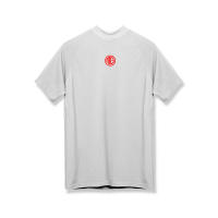 Camiseta de Verano Muscleguys Secado Rápido Transpirable con Cuello Redondo - details 7