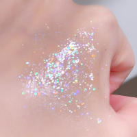 Sombra de Ojos Líquida Brillante-Matte Tono de Piel de Seda Perlas de Agua Impermeables - details 17