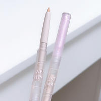 Sombra de Ojos Líquida Brillante-Matte Tono de Piel de Seda Perlas de Agua Impermeables - details 20