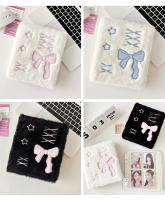 Álbum de Fotos de Ídolos Kpop A6 de Peluche Porta Tarjetas Fotográficas - details 3