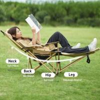 Sillón plegable ligero, sillón ajustable, camping, pesca, VIES, playa, equipo de conectividad al aire libre - details 3