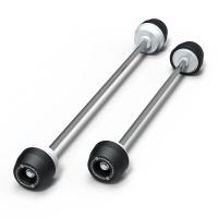 Deslizadores de choque de horquilla de eje delantero y trasero para motocicleta, protección de rueda para Suzuki GSX-8S GSX 8S 2023-2024 GSX-8R GSX 8R 2024 - details 5