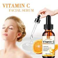 Esencia para el rostro con vitamina C, contiene ácido hialurónico, eliminador de manchas, reparación hidratante, esencia antienvejecimiento, cuidado de la piel Facial, 30ml - details 4
