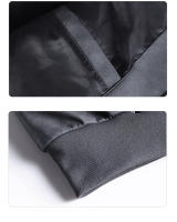 Spring Autumn Retro Style Man Flip Collar Leather Clothing New Port Wind Leisure Coats Outdoors Fashion Simplicity Jackets Man - details 6