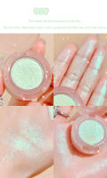 Paleta de Sombras de Ojos de Melocotón Brillante Gel de Resalto para Rostro y Cuerpo - details 14