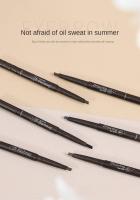 Pluma de Cejas Profesional Impermeable y Duradera Doble Cabeza para Mejorar el Haste de Cejas - details 10