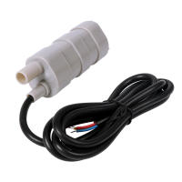 Bomba de agua sumergible de alta elevación, Mini bomba de agua de aceite diésel de alto flujo, ingeniería de plástico, DC 12V, 900l/H, 5M, nueva - details 10
